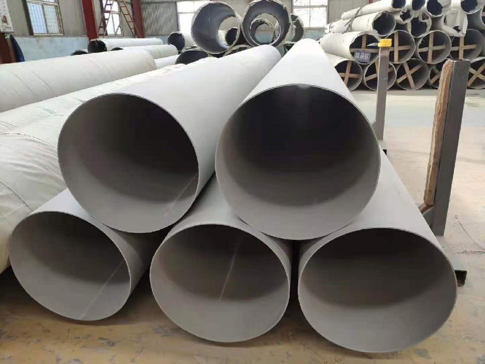 不銹鋼焊管：材質選擇與應用指南